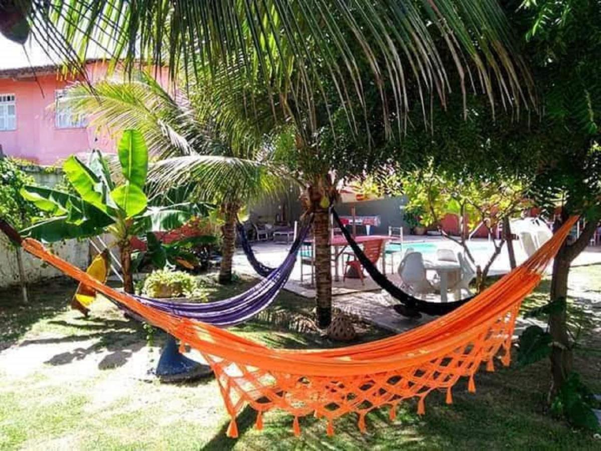 Pousada A Vida E Bela Águas Belas Exterior foto