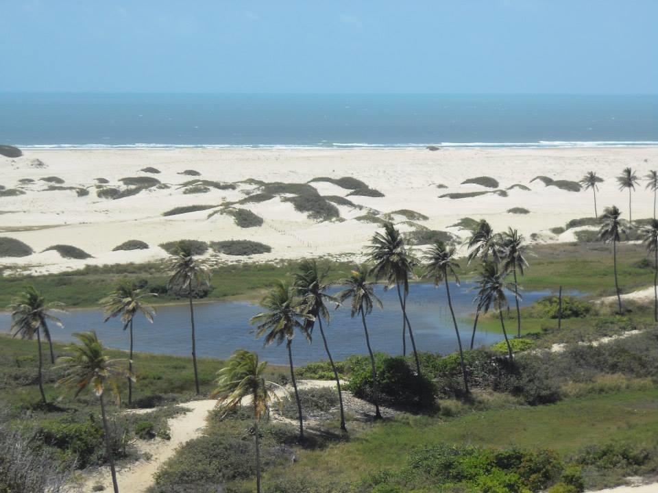 Pousada A Vida E Bela Águas Belas Exterior foto